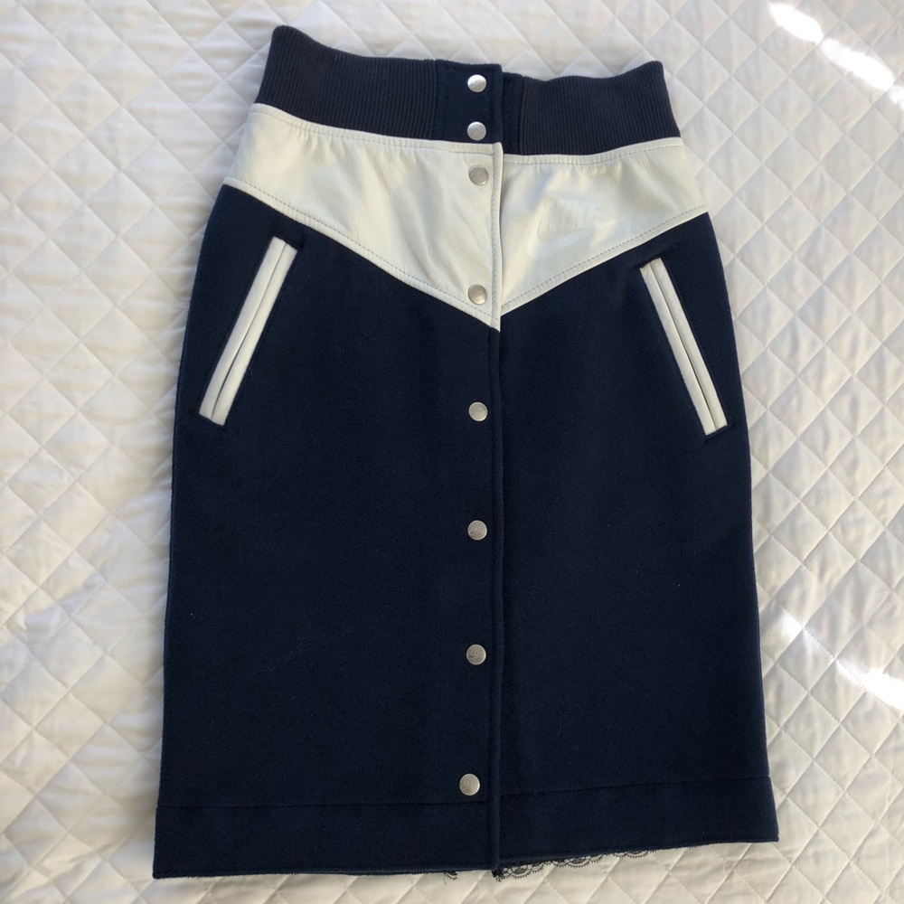 Women’s Nike Wool Skirt